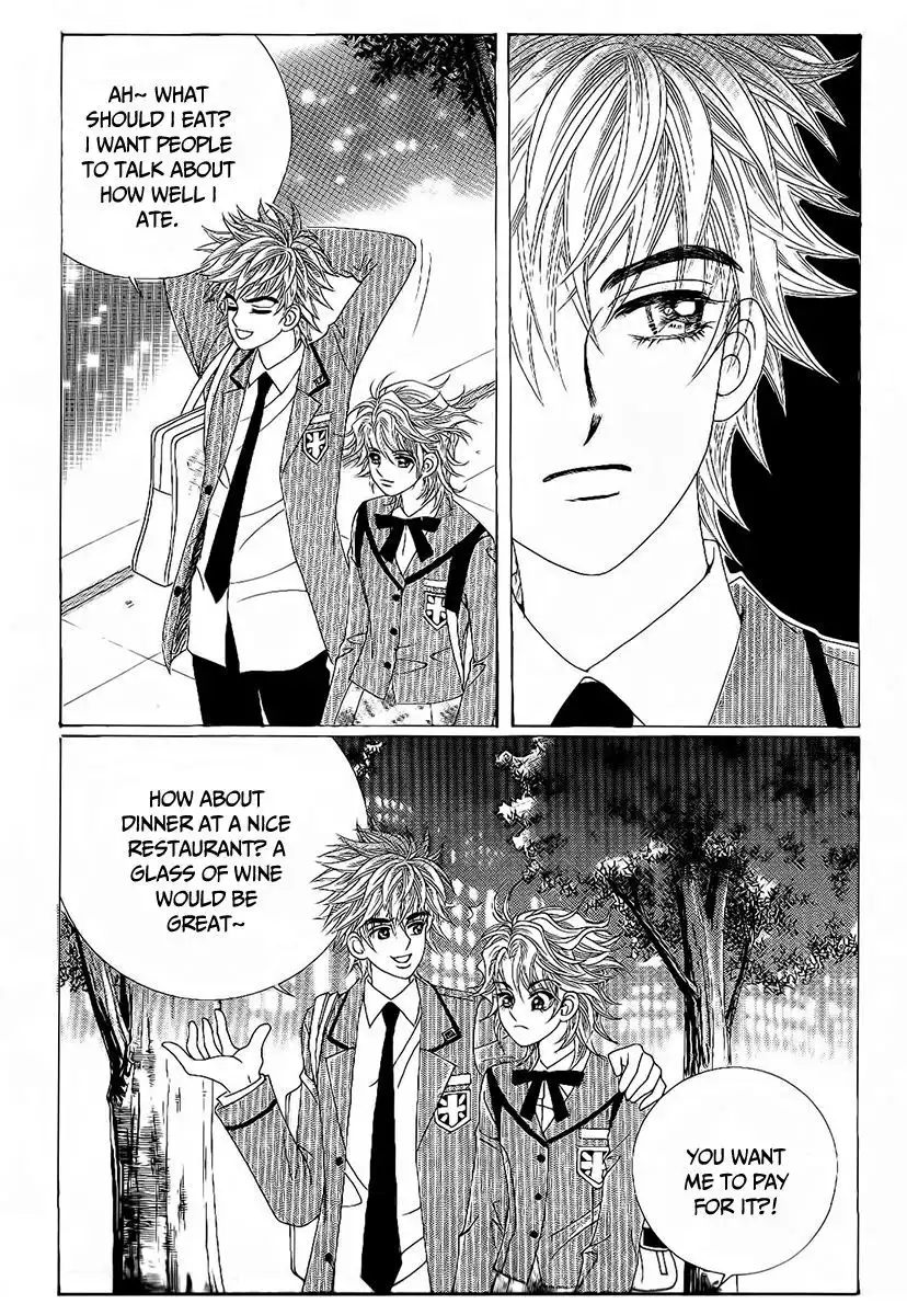 Boy of the Female Wolf Chapter 87 28